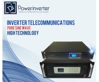 INVERSOR TELECOMUNICACIONES 110VDC/220VAC 3200W PSW
